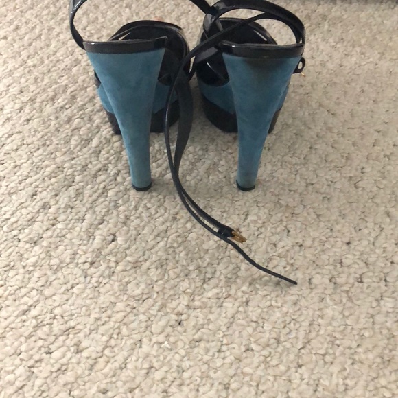 YSL wedges - Picture 2 of 3